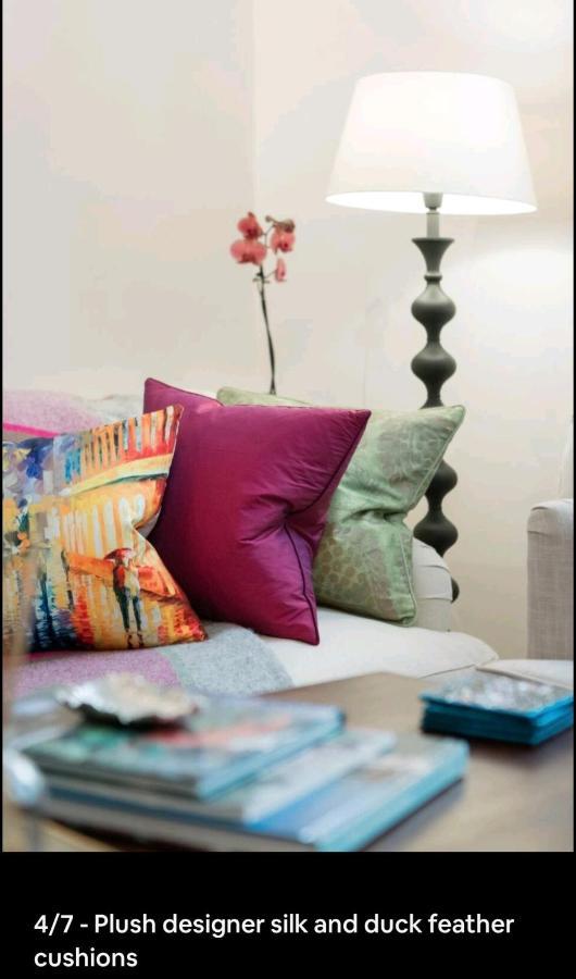 Stylish Room With Private Bath & Terrace In Super Central Clapham Junction Minutes From Victoria, Waterloo 런던 외부 사진
