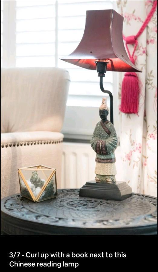 Stylish Room With Private Bath & Terrace In Super Central Clapham Junction Minutes From Victoria, Waterloo 런던 외부 사진