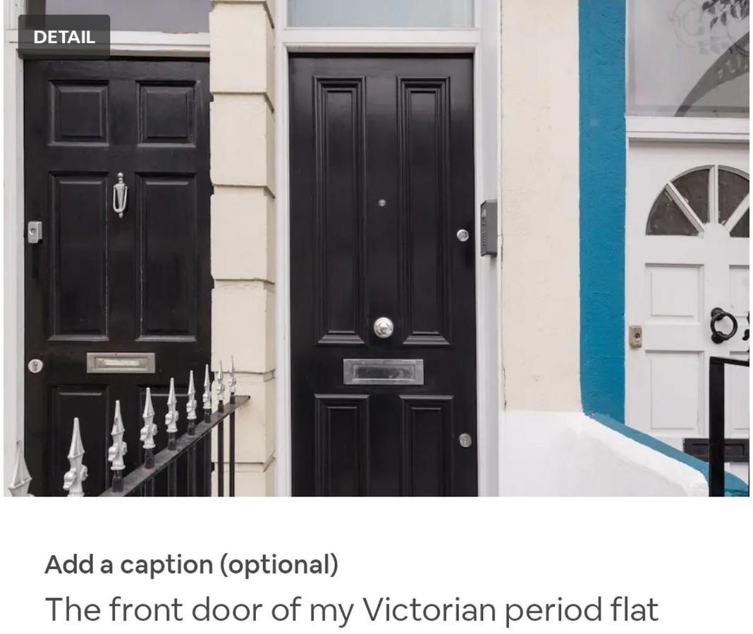 Stylish Room With Private Bath & Terrace In Super Central Clapham Junction Minutes From Victoria, Waterloo 런던 외부 사진